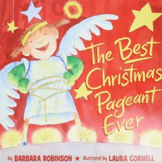 9780060890742 Best Christmas Pageant Ever