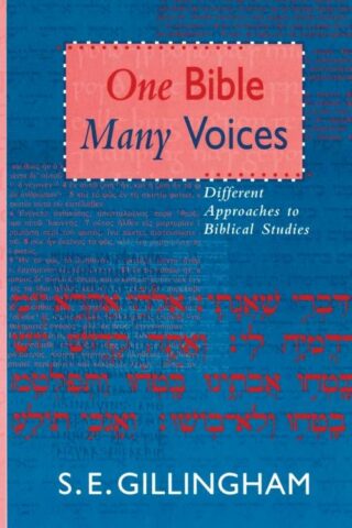 9780281048861 1 Bible Many Voices