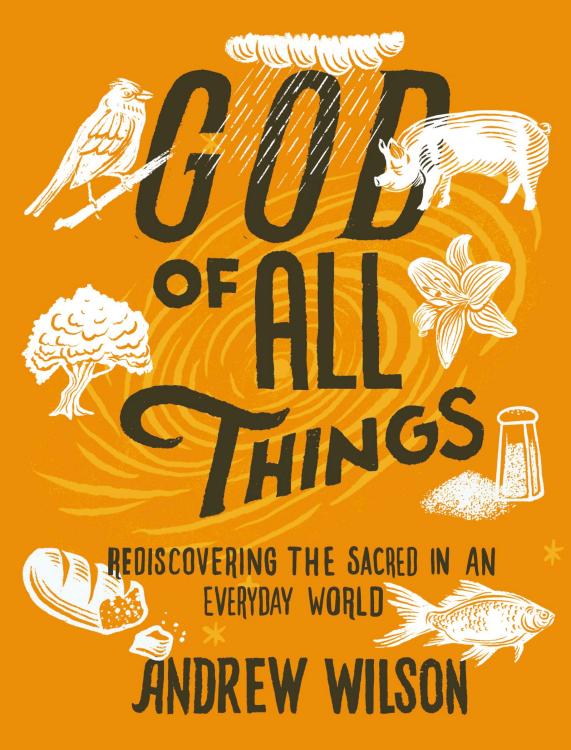 9780310109082 God Of All Things
