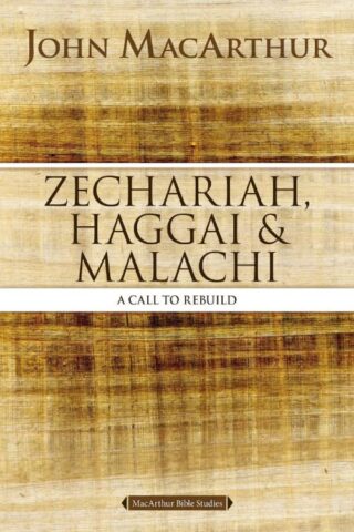 9780310123903 Zechariah Haggai And Malachi