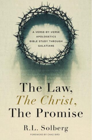 9780310165842 Law The Christ The Promise