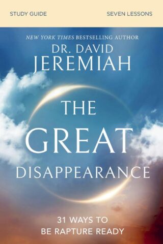 9780310167945 Great Disappearance Bible Study Guide (Student/Study Guide)