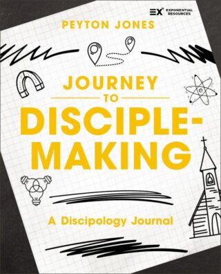 9780310180364 Journey To Disciple Making