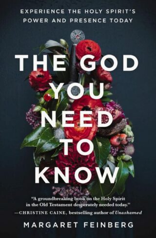 9780310362890 God You Need To Know