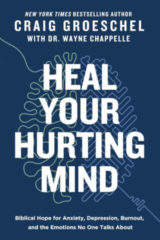 9780310366744 Heal Your Hurting Mind