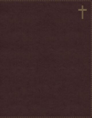 9780310455271 Journal The Word Bible Comfort Print
