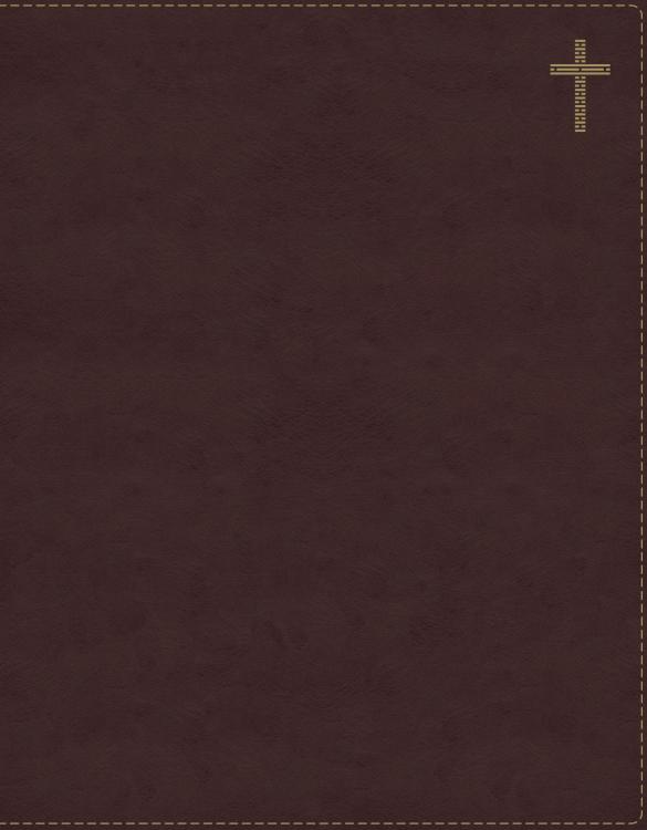 9780310455271 Journal The Word Bible Comfort Print