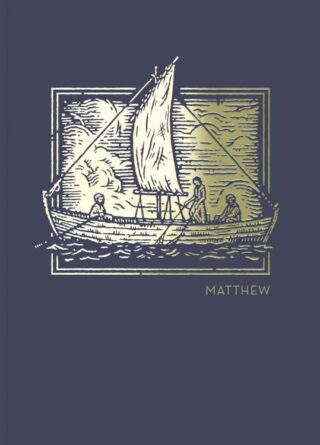 9780785237280 NET Abide Bible Journal Matthew Comfort Print