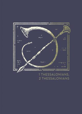 9780785237570 NET Abide Bible Journal 1-2 Thessalonians Comfort Print