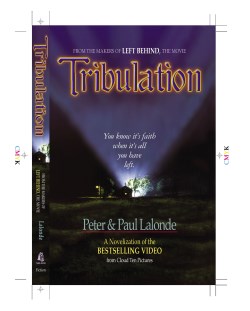 9780785267294 Tribulation : A Novelization Of The Bestselling Video From Cloud Ten Pictur