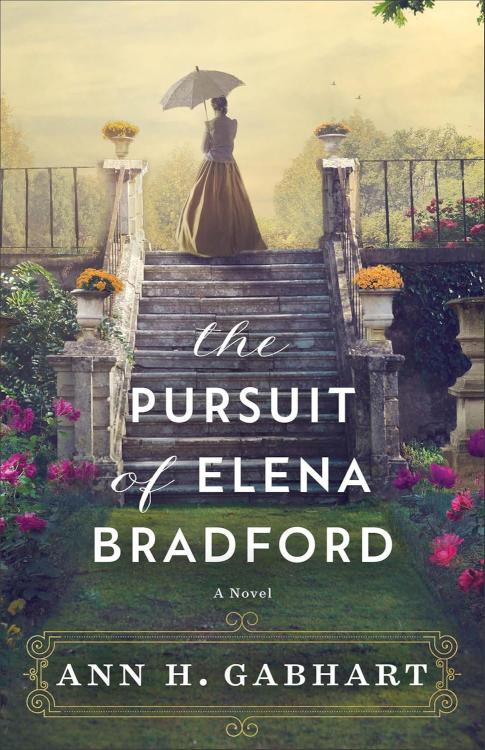 9780800747084 Pursuit Of Elena Bradford
