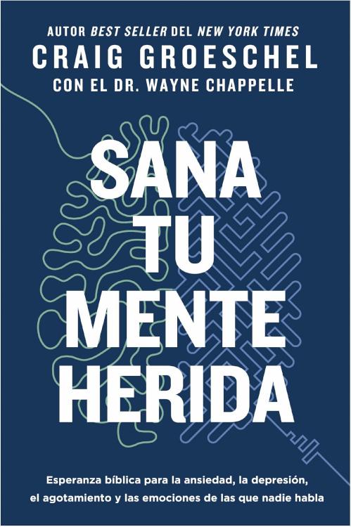 9780829774382 Sana Tu Mente Herida - (Spanish)