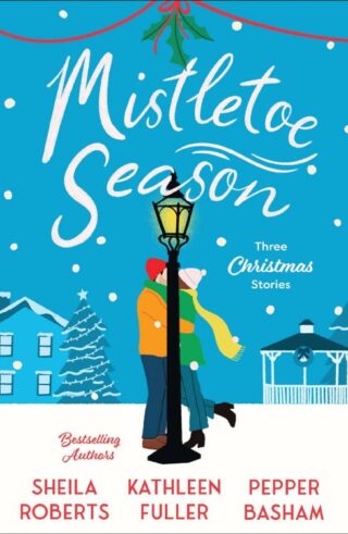 9780840716811 Mistletoe Season : Three Christmas Stories
