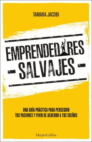 9781400247080 Emprendedores Salvajes - (Spanish)