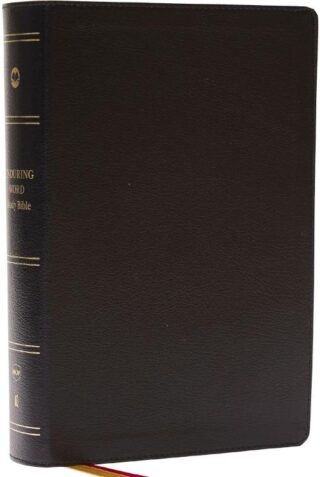 9781400338061 Enduring Word Study Bible Comfort Print