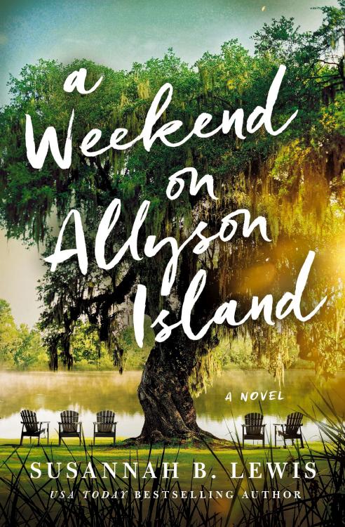 9781400347384 Weekend On Allyson Island