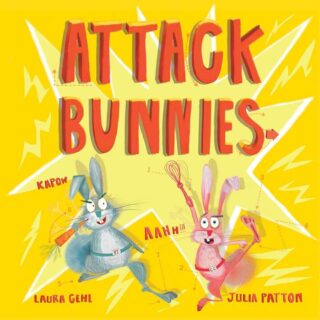9781506492254 Attack Bunnies