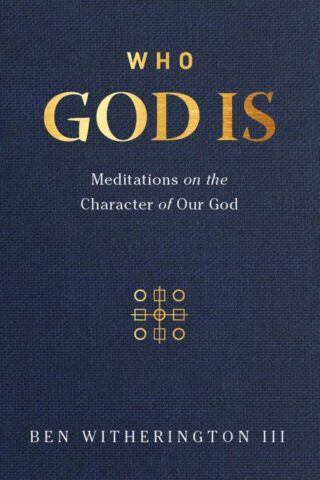 9781540906632 Who God Is