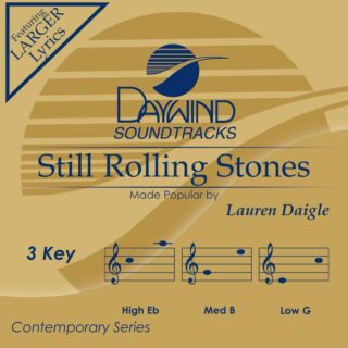 614187100424 Still Rolling Stones