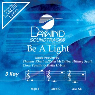 614187153123 Be A Light