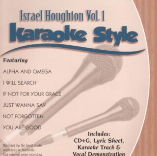 614187432525 Israel Houghton 1