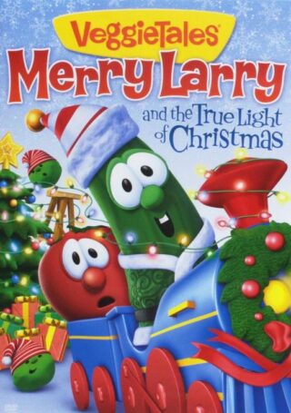 820413132095 Merry Larry And The True Light Of Christmas (DVD)