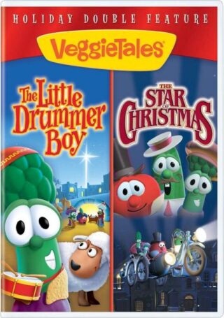 820413140793 Little Drummer Boy And Star Of Christmas Holiday Double Feature (DVD)