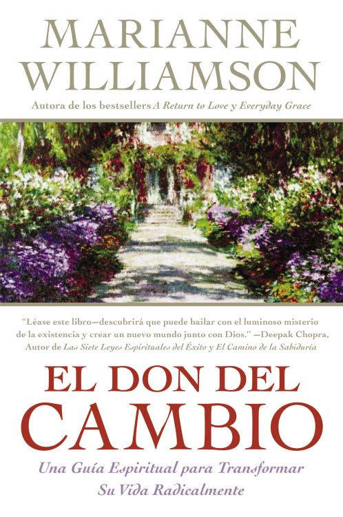 9780060819101 Don Del Cambio - (Spanish)