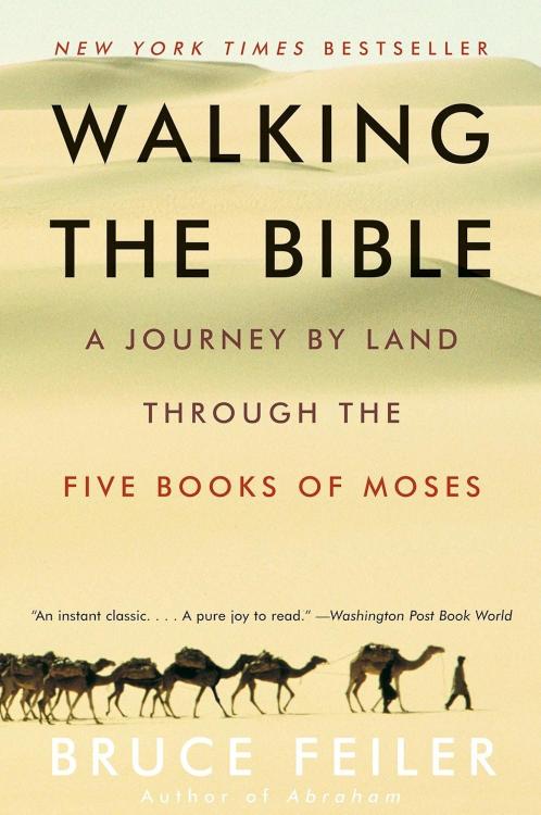 9780060838638 Walking The Bible