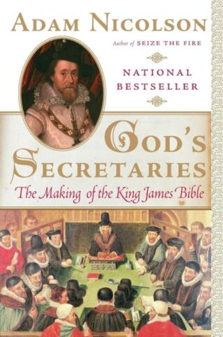9780060838737 Gods Secretaries