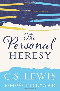 9780062565624 Personal Heresy : A Controversy
