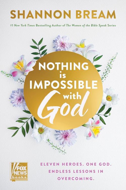 9780063487659 Nothing Is Impossible With God