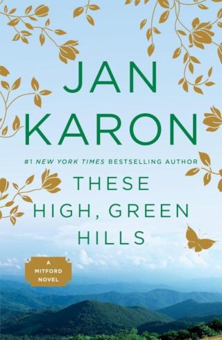 9780140257939 These High Green Hills (Reprinted)
