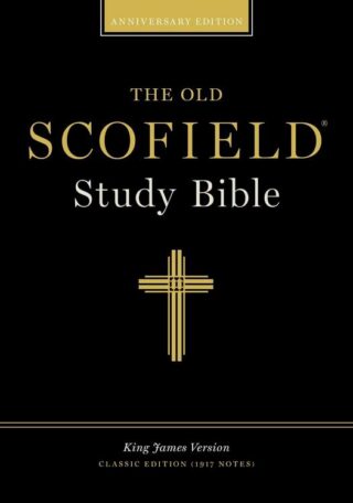 9780195274608 Old Scofield Study Bible Classic Edition