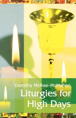 9780281058747 Liturgies For High Days