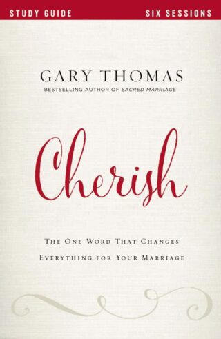 9780310080732 Cherish Study Guide (Student/Study Guide)