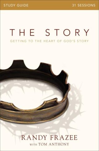 9780310084433 Story Study Guide (Student/Study Guide)