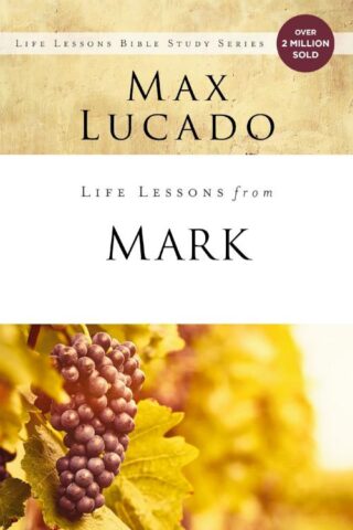 9780310086321 Life Lessons From Mark (Student/Study Guide)