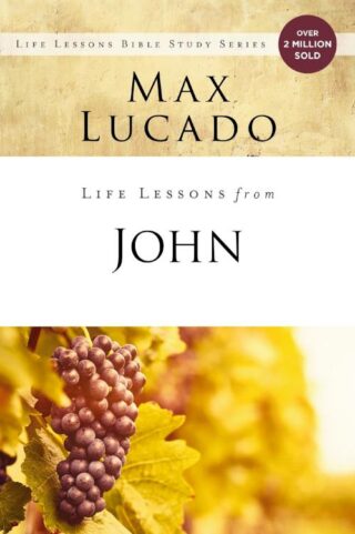 9780310086369 Life Lessons From John (Student/Study Guide)