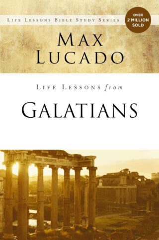 9780310086468 Life Lessons From Galatians