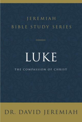 9780310091530 Luke : The Compassion Of Christ