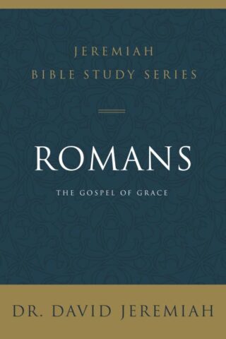 9780310091622 Romans : The Gospel Of Grace