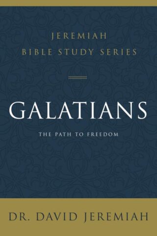 9780310091660 Galatians : The Path To Freedom