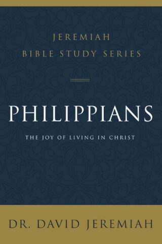 9780310091707 Philippians : The Joy Of Living In Christ
