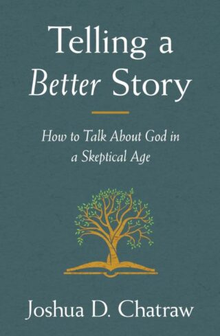 9780310108634 Telling A Better Story