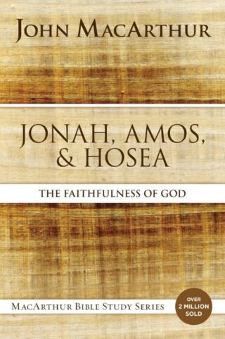 9780310123866 Jonah Amos And Hosea