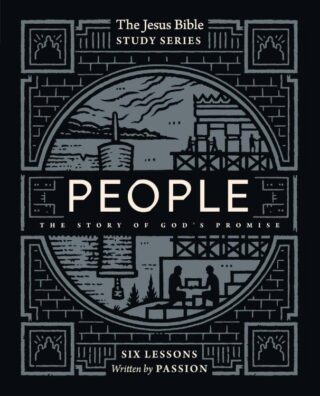 9780310155027 People Bible Study Guide (Student/Study Guide)