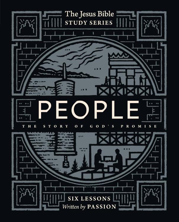 9780310155027 People Bible Study Guide (Student/Study Guide)