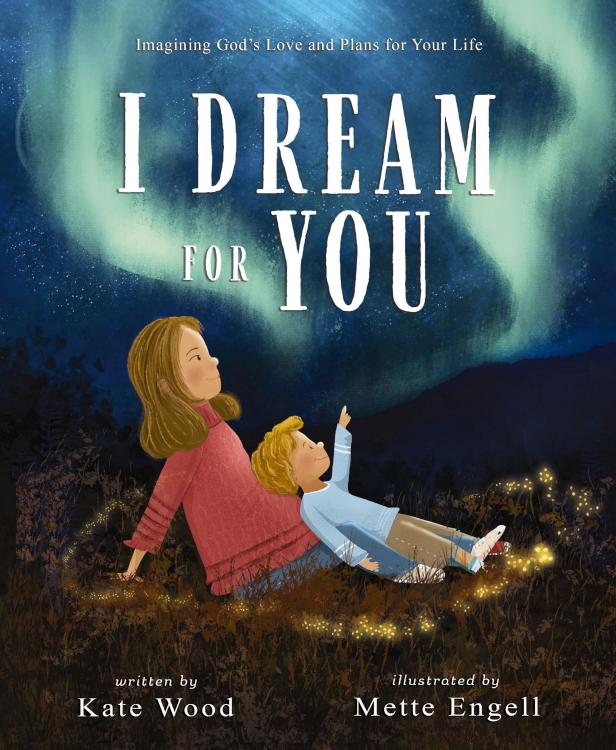 9780310158615 I Dream For You