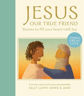 9780310160885 Jesus Our True Friend